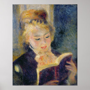 Pierre A Renoir Meislezer Poster