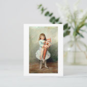 Pierre A Renoir | Suzanne Briefkaart (Staand voorkant)