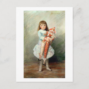 Pierre A Renoir Suzanne Briefkaart