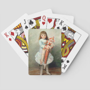 Pierre A Renoir Suzanne Speelkaarten