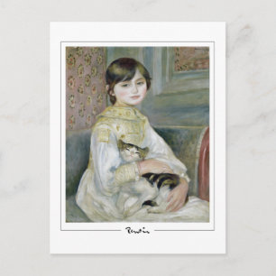Pierre-Auguste Renoir #11 - Kunstkaart Briefkaart