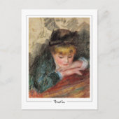 Pierre-Auguste Renoir #129-3 - Carte postale Art (Devant)