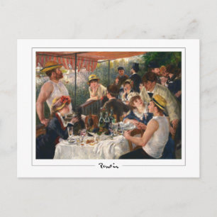 Pierre-Auguste Renoir #13 - Carte postale d'art fi