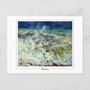 Pierre-Auguste Renoir #14-2 - Carte postale Art