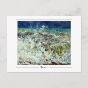 Pierre-Auguste Renoir #14-2 - Kunstkaart Briefkaart