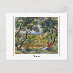 Pierre-Auguste Renoir #186 - Kunstkaart Briefkaart