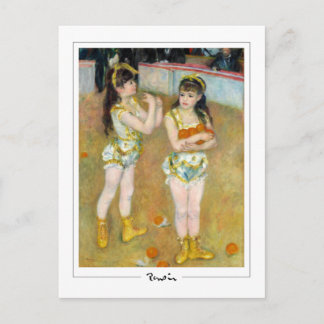 Pierre-Auguste Renoir #19-3 - Carte postale d'art