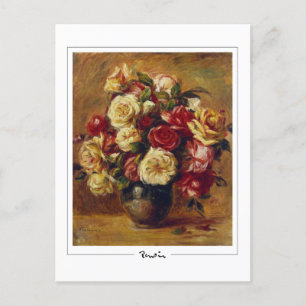 Pierre-Auguste Renoir #250-2 - Carte postale Art