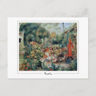 Pierre-Auguste Renoir #283 - Kunstkaart Briefkaart