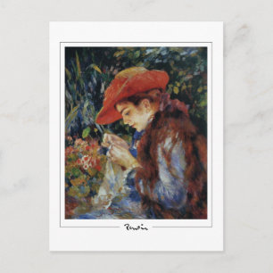 Pierre-Auguste Renoir #289-2 - Kunstansichtkaart Briefkaart