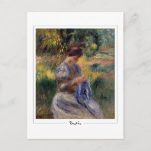 Pierre-Auguste Renoir #360-2 - Kunstkaart Briefkaart