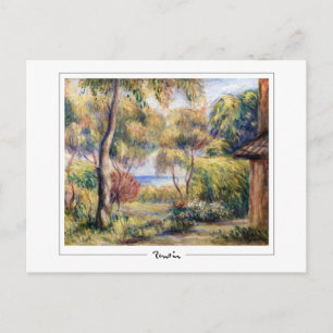 Pierre-Auguste Renoir #372 - Carte postale d'art f