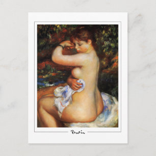 Pierre-Auguste Renoir #393-2 - Carte postale d'art