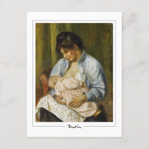 Pierre-Auguste Renoir #3-2 - Fijne Kunst Briefkaar Briefkaart