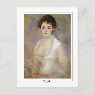 Pierre-Auguste Renoir #432-3 - Carte postale d'art