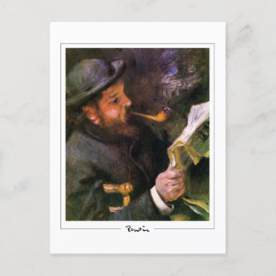 Pierre-Auguste Renoir #587-2 - Carte postale Art