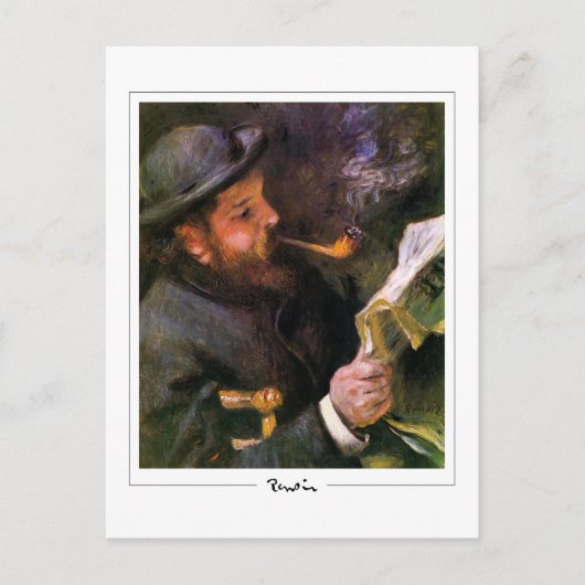 Pierre-Auguste Renoir #587-2 - Carte postale d'art (Devant)