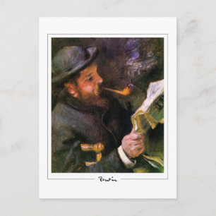 Pierre-Auguste Renoir #587-2 - Kunstkaart Briefkaart