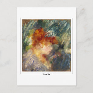 Pierre-Auguste Renoir #593-2 - Carte postale Art