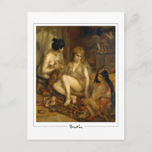 Pierre-Auguste Renoir #5-2 - Fijne Kunst Briefkaar Briefkaart