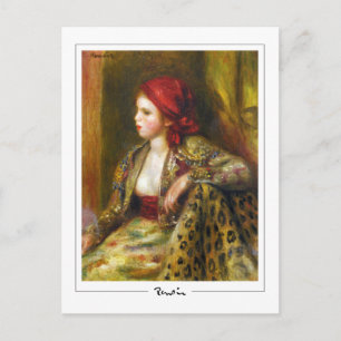 Pierre-Auguste Renoir #611-3 - Kunstkaart Briefkaart