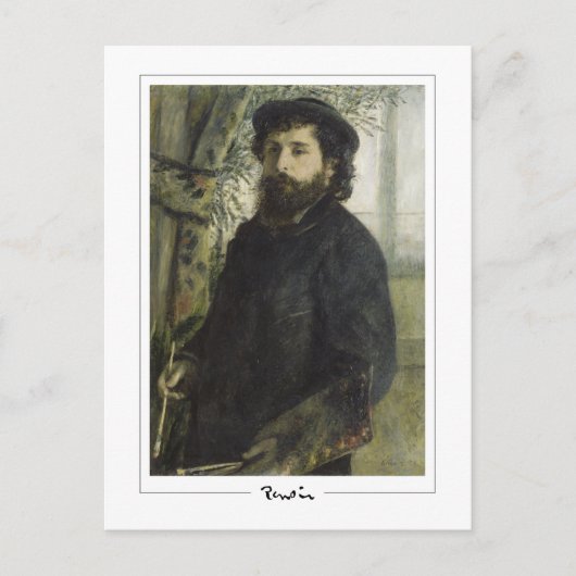 Pierre-Auguste Renoir #7 - Carte postale d'art fin (Devant)