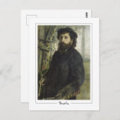 Pierre-Auguste Renoir #7 - Kunstmatige Briefkaart (Voorkant / Achterkant)