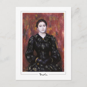 Pierre-Auguste Renoir #8-3 - Kunstmatig Briefkaart