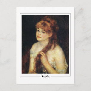 Pierre-Auguste Renoir #99-3 - Carte postale d'art