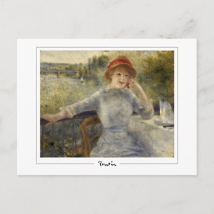 Pierre-Auguste Renoir #9-2 - Carte postale d'art f
