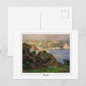Pierre-Auguste Renoir #9-3 - Carte postale d'art f (Devant / Derrière)