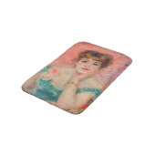 Pierre-Auguste Renoir - Actress Jeanne Samary Badmat (Gekanteld)