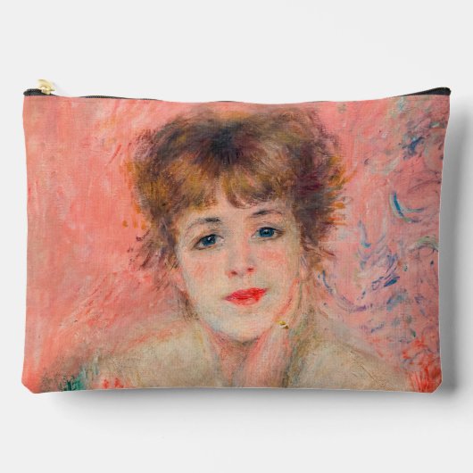 Pierre-Auguste Renoir - Actress Jeanne Samary Etui (Voorkant)