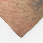 Pierre-Auguste Renoir - Actress Jeanne Samary Fleece Deken (Hoek)