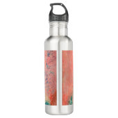 Pierre-Auguste Renoir - Actress Jeanne Samary Waterfles (Achterkant)