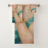 Pierre-Auguste Renoir - Actrice Jeanne Samary (En situation)