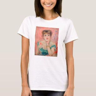 Pierre-Auguste Renoir - Actrice Jeanne Samary T-shirt