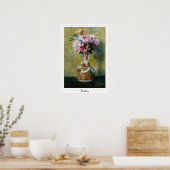 Pierre-Auguste Renoir Affiche Zedign Art #13-3 (Cuisine)