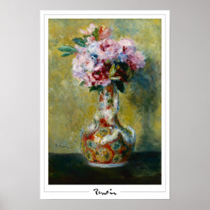 Pierre-Auguste Renoir Affiche Zedign Art #13-3