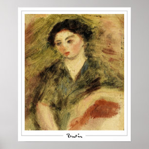 Pierre-Auguste Renoir Affiche Zedign Art #292-2