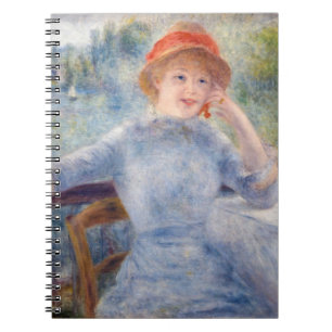 Pierre Auguste Renoir - Alphonsine Fournaise Notitieboek