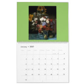 Pierre-Auguste Renoir Artwork Kalender (Jan 2027)