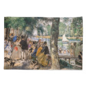 Pierre-Auguste Renoir - Baden op de Seine Kussensloop (Achterkant)