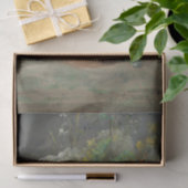 Pierre-Auguste Renoir - Bloemen in een vaas 1866 Tissuepapier