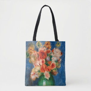 Pierre-Auguste Renoir - Boeket Draagtas