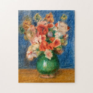 Pierre-Auguste Renoir - Boeket Legpuzzel