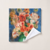 Pierre-Auguste Renoir - Bouquet (Gant de toilette)