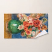 Pierre-Auguste Renoir - Bouquet (Serviette à main)