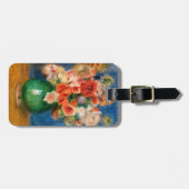 Pierre-Auguste Renoir - Bouquet Bagagelabel (Voorkant horizontaal)