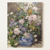 Pierre-Auguste Renoir Bouquet de printemps (Dos)